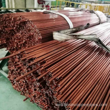 CDA 260 Seamless Copper Tube